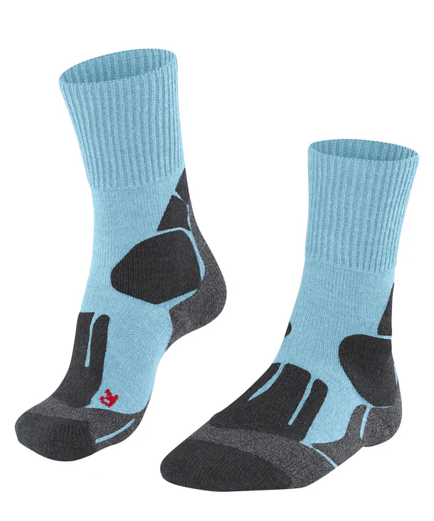 FALKE TK1 Women light blue/grey