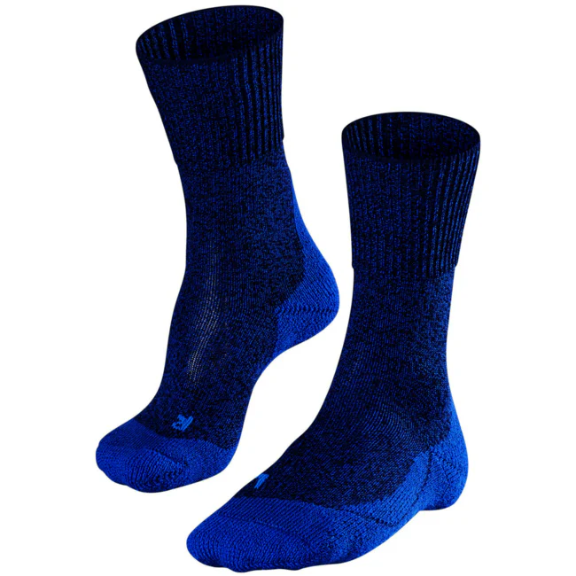 FALKE TK1 Wool dark blue/blue