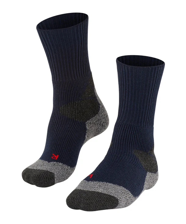 FALKE TK4 Expedition Women dark blue/grey