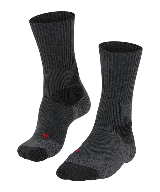 FALKE  TKX Expedition Women grey/black