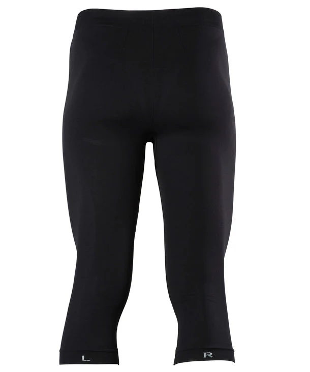 FALKE Thermo Pants 3/4 Warm TF Black - Image 2