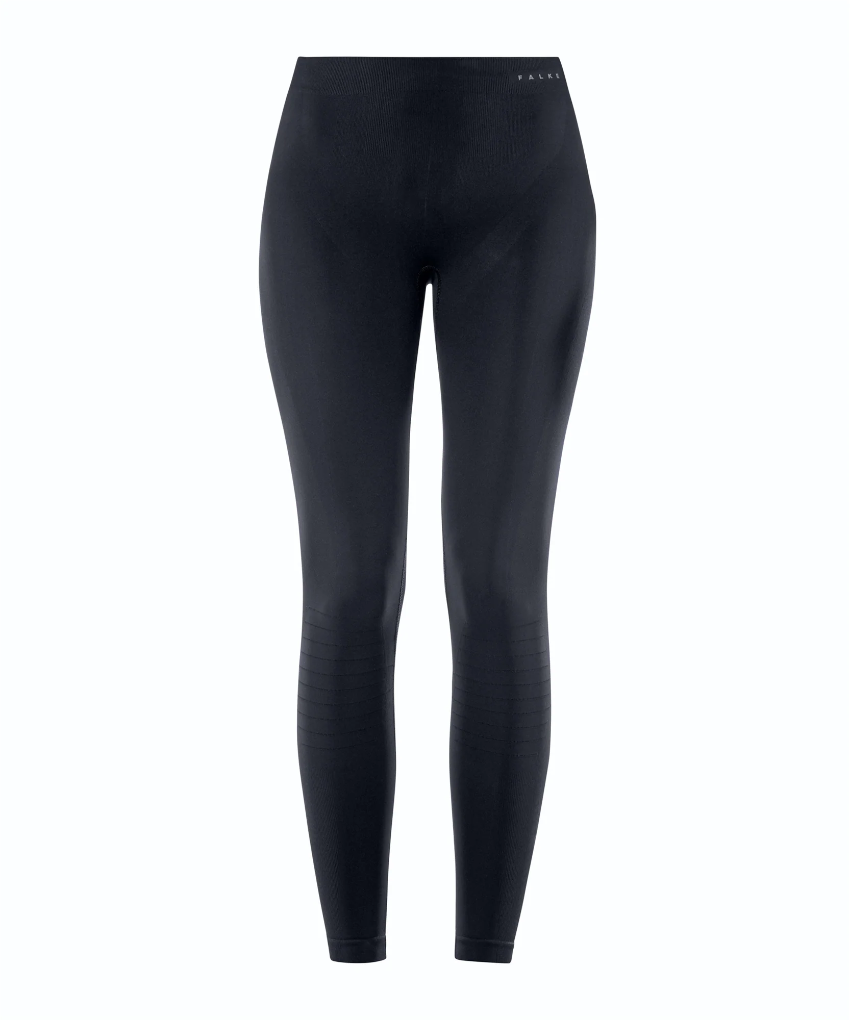 FALKE Thermo Pants LOng Women Warm Black