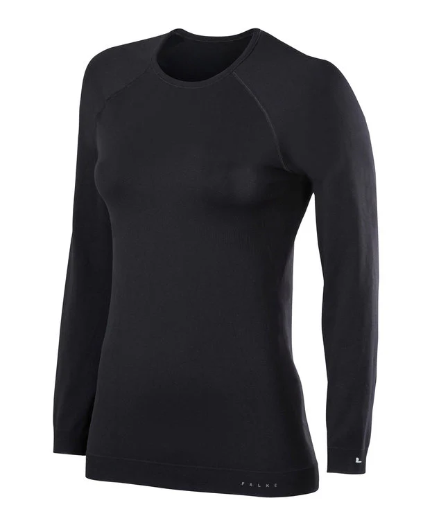 FALKE Thermo Shirt LS Women MW Black