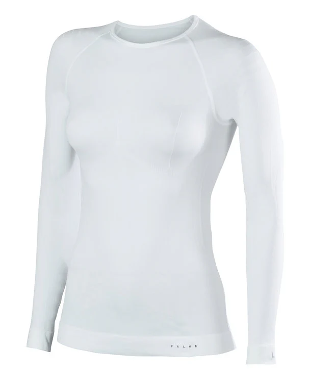 FALKE Thermo Shirt LS Women Warm White