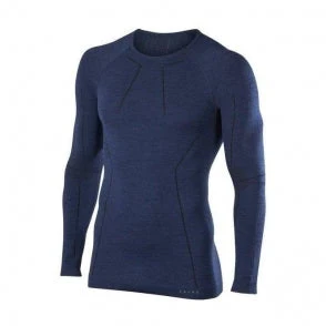 FALKE Thermo Shirt AI LS Blue