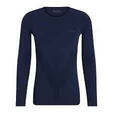 FALKE thermal shirt LS Warm dark blue