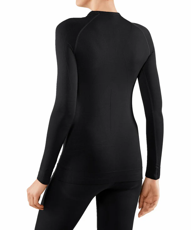 FALKE Thermo Shirt LS Women MW TF Black - Image 2