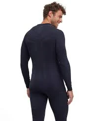 FALKE thermo shirt W Longsleeved Shirt black - Image 2