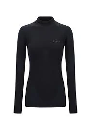 FALKE thermo shirt W Longsleeved Shirt Tu black