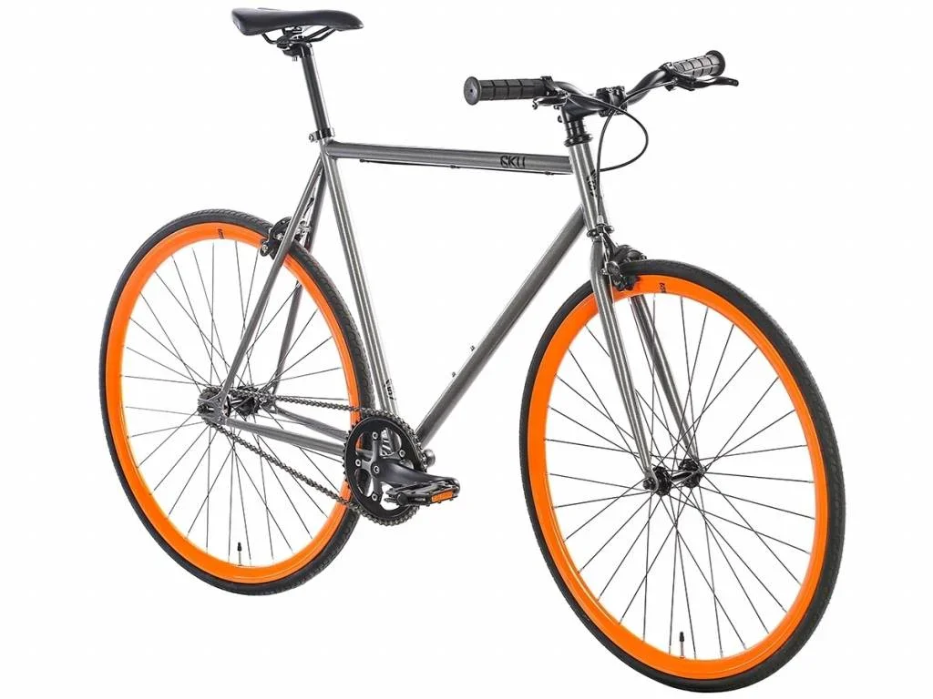 6KU Fixie & Single Speed Bike - Barcelona - Image 2