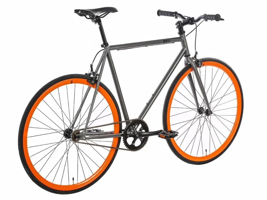 6KU Fixie & Single Speed Bike - Barcelona - Image 3