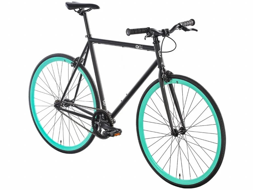 6KU Fixie & Single Speed Bike - Beach Bum - Image 2