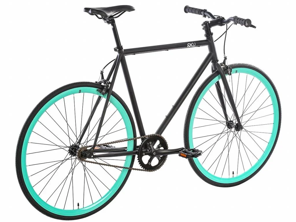 6KU Fixie & Single Speed Bike - Beach Bum - Image 4