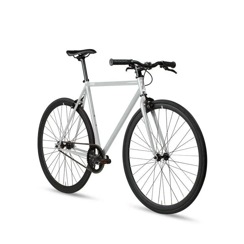 6KU Fixie & Single Speed Bike - Concrete - Image 2