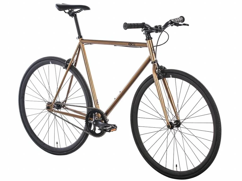 6KU Fixie & Single Speed Bike - Dallas - Image 2