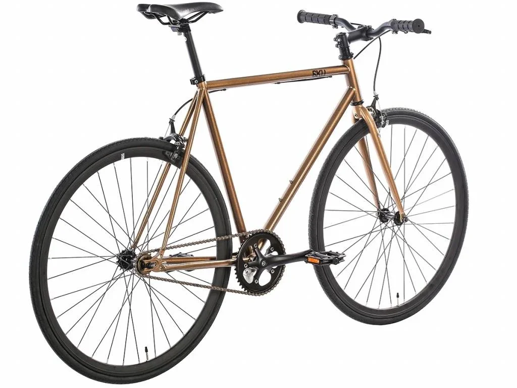 6KU Fixie & Single Speed Bike - Dallas - Image 4