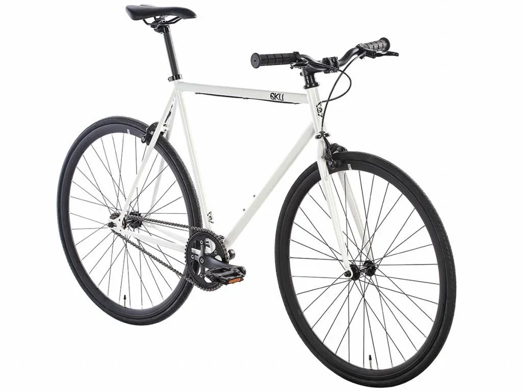 6KU Fixie & Single Speed Bike - Evian 2 - Image 2