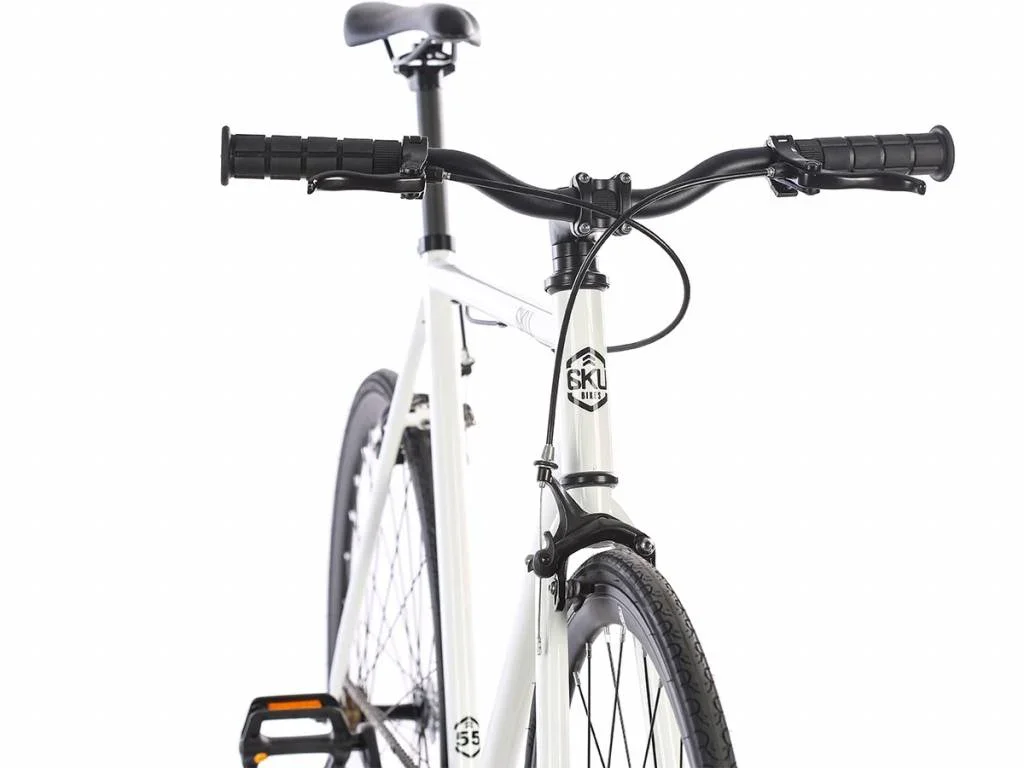 6KU Fixie & Single Speed Bike - Evian 2 - Image 3