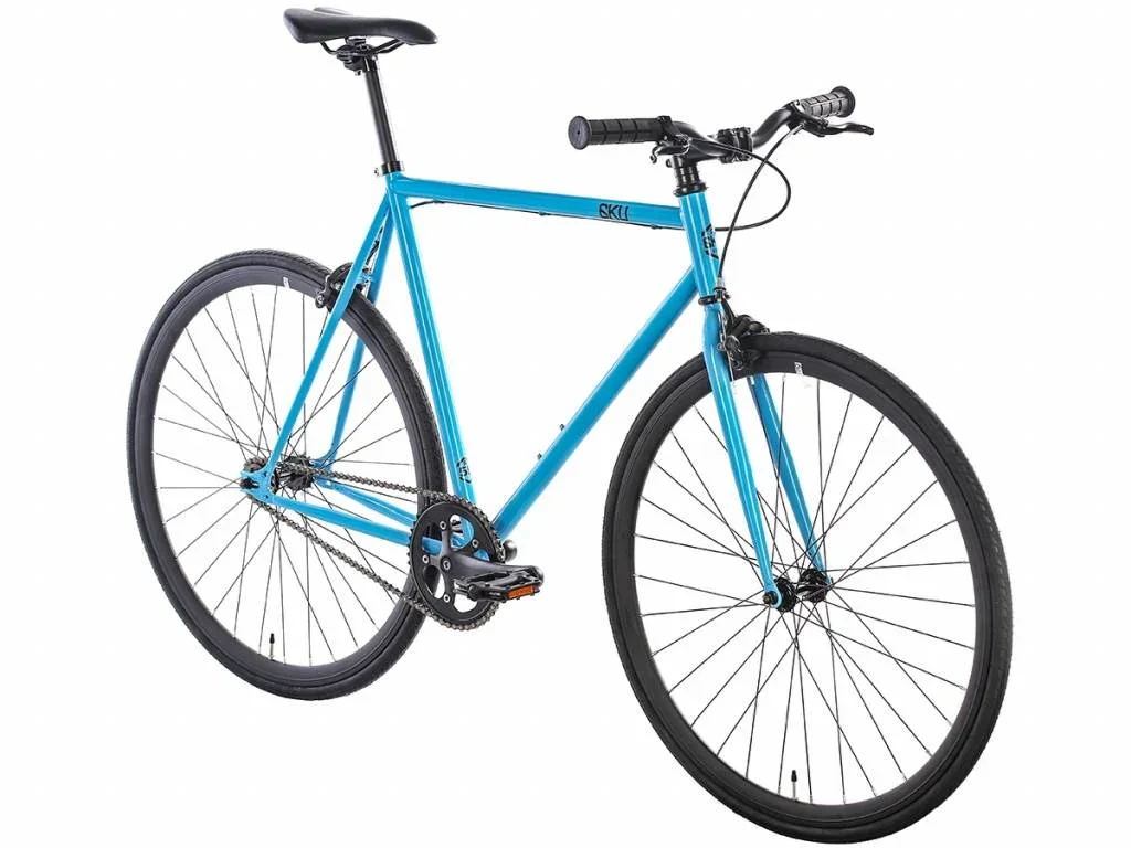 6KU Fixie & Single Speed Bike - Iris - Image 2