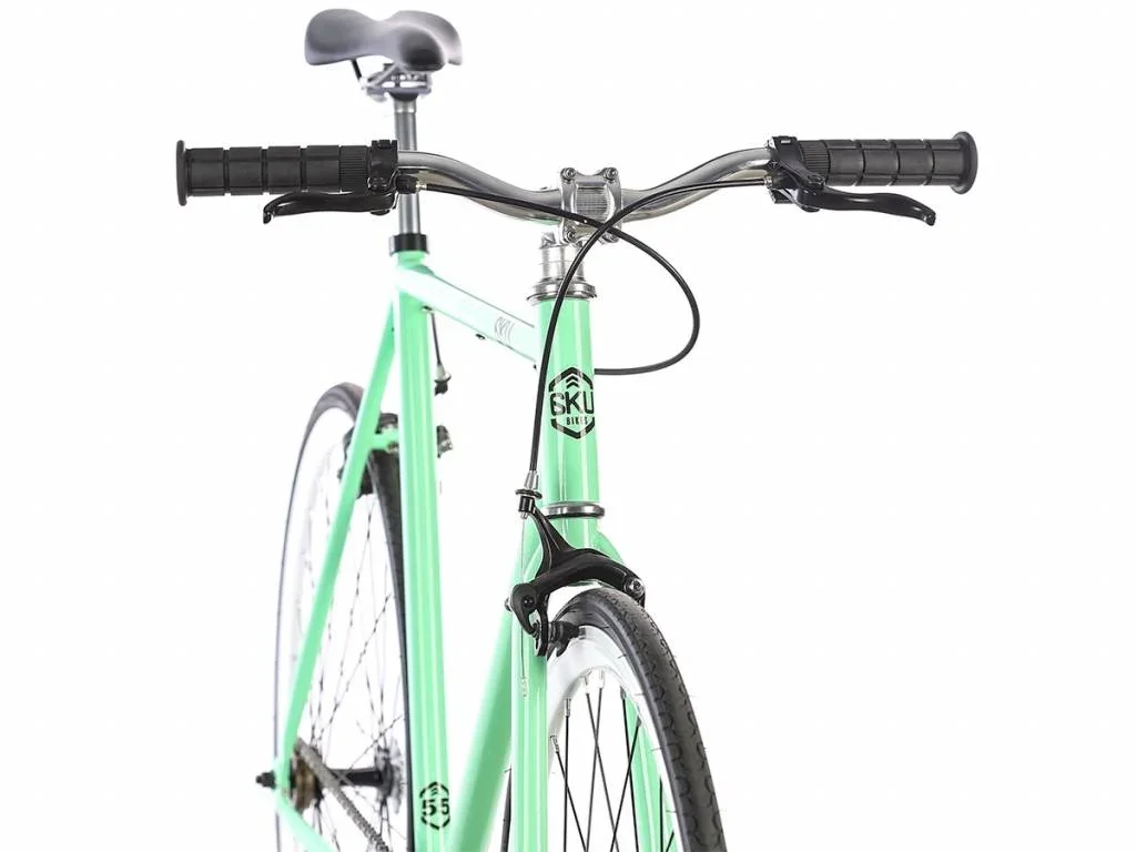 6KU Fixie & Single Speed Bike - Milan 1 - Image 3