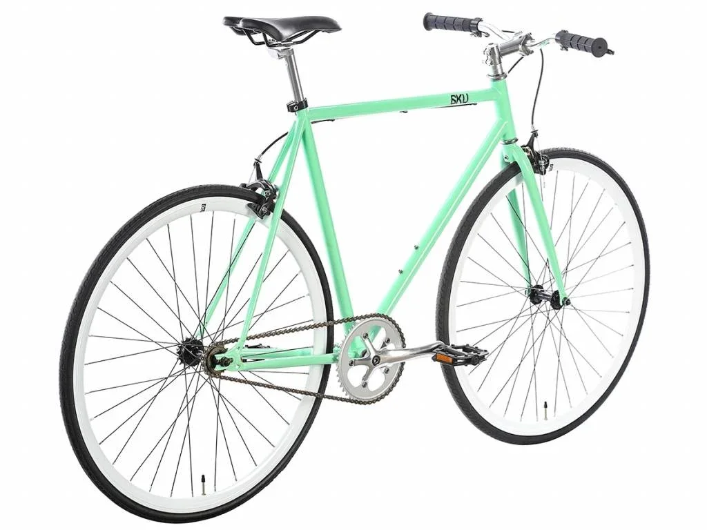 6KU Fixie & Single Speed Bike - Milan 1 - Image 4