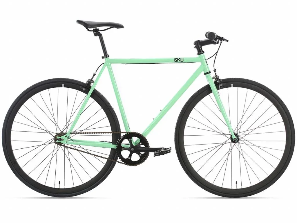 6KU Fixie & Single Speed Bike - Milan 2