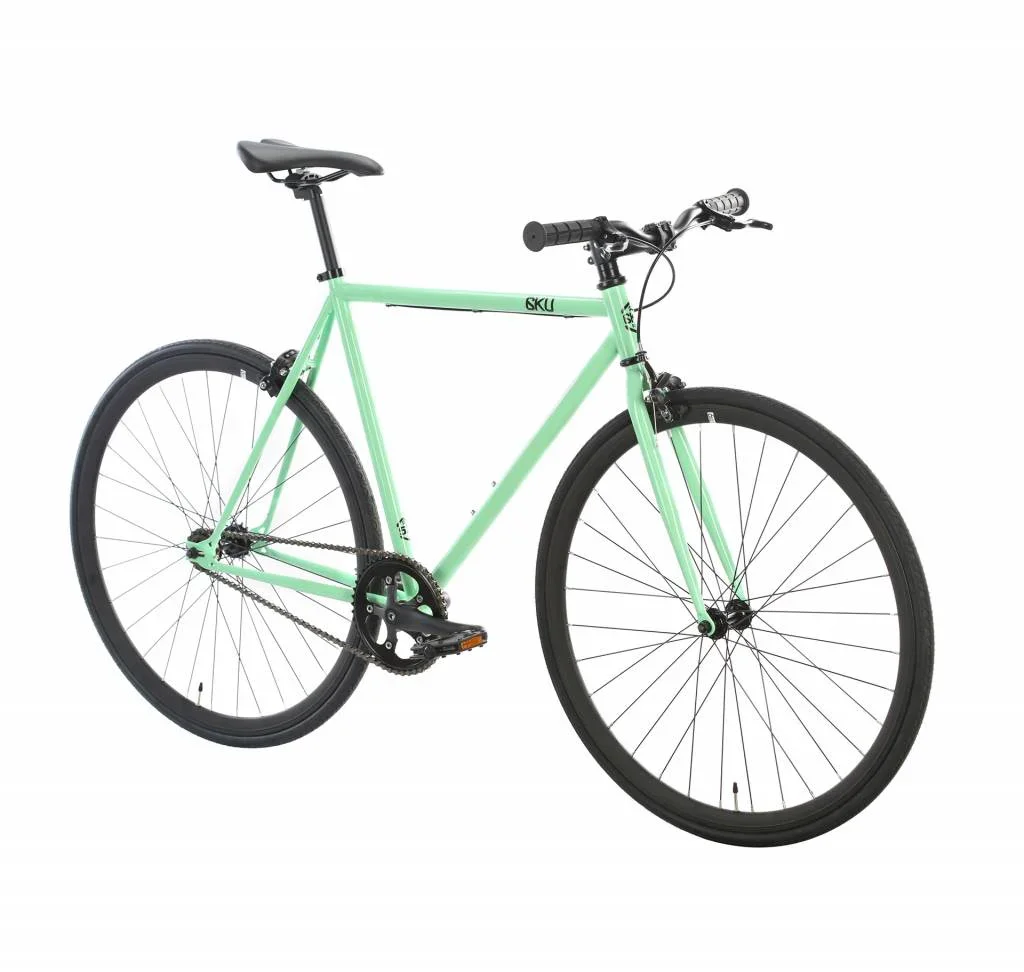 6KU Fixie & Single Speed Bike - Milan 2 - Image 2