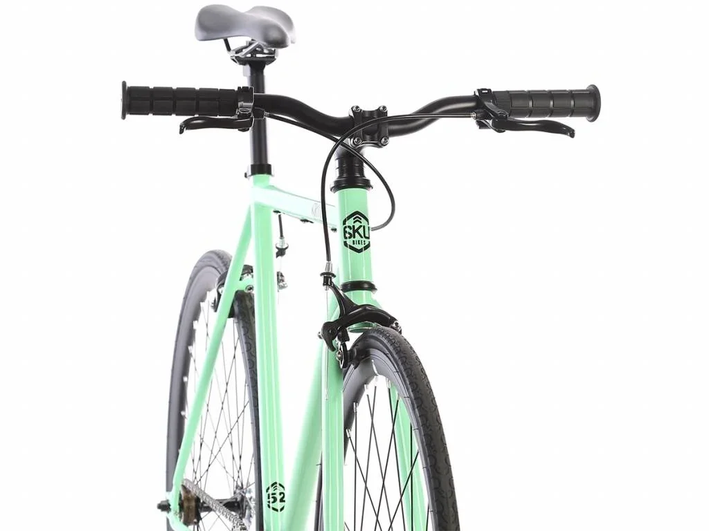 6KU Fixie & Single Speed Bike - Milan 2 - Image 3