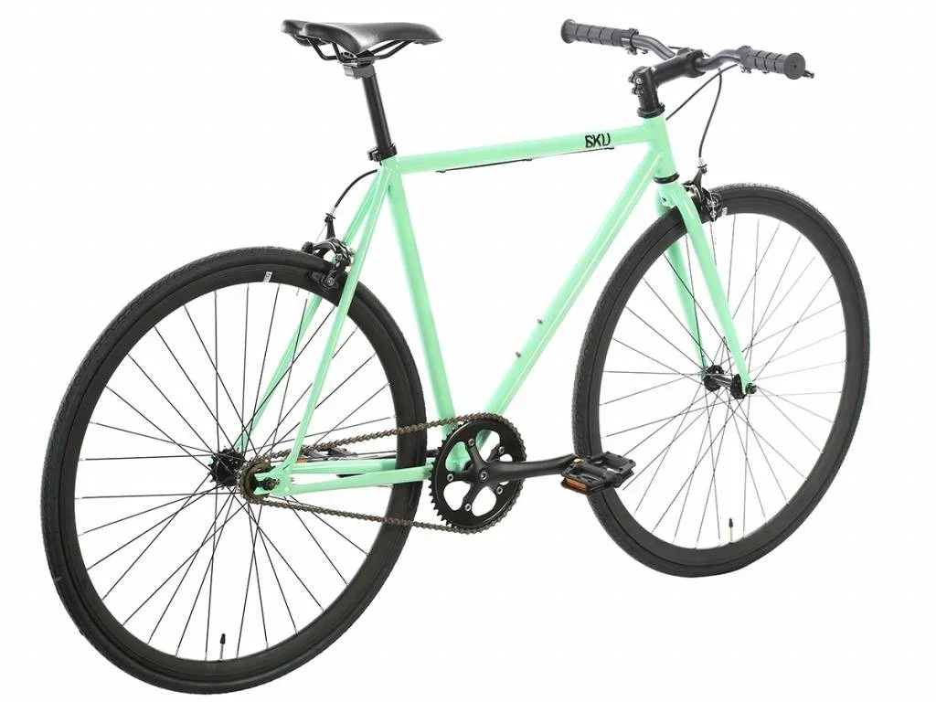 6KU Fixie & Single Speed Bike - Milan 2 - Image 4