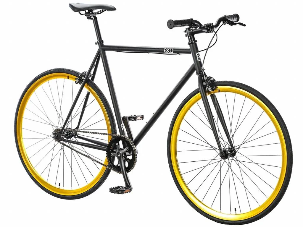 6KU Fixie & Single Speed Bike - Nebula 2 - Image 2
