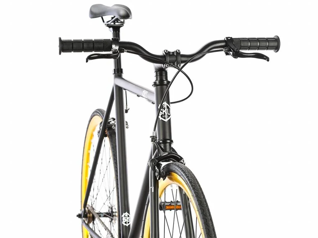 6KU Fixie & Single Speed Bike - Nebula 2 - Image 3