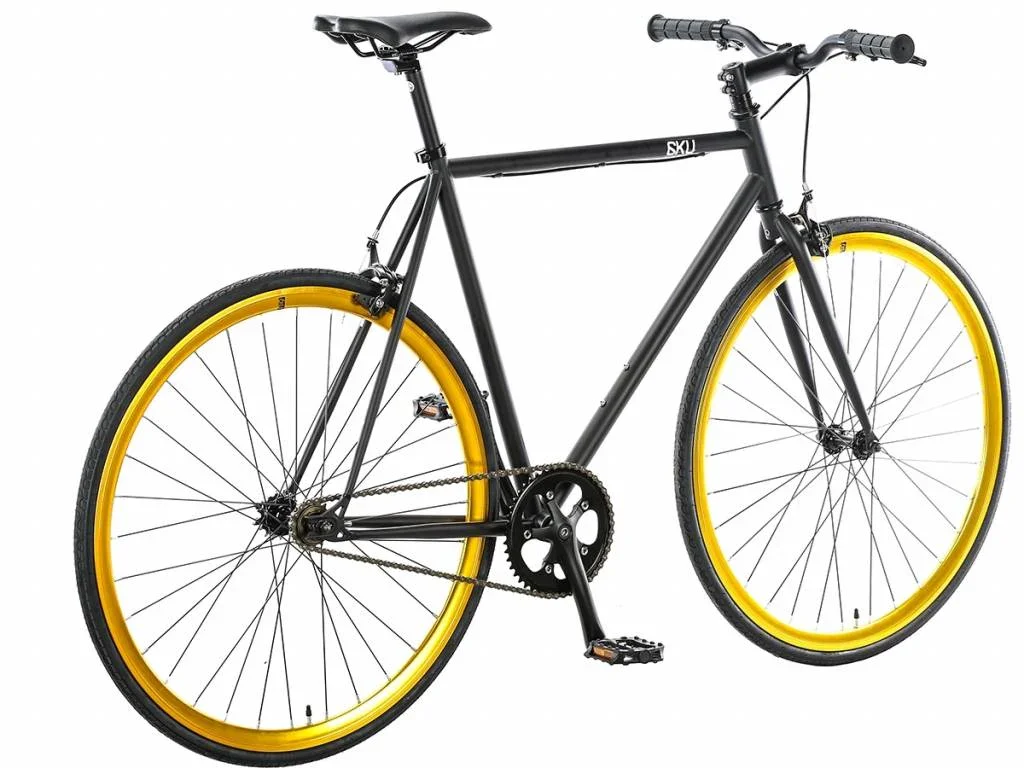6KU Fixie & Single Speed Bike - Nebula 2 - Image 4