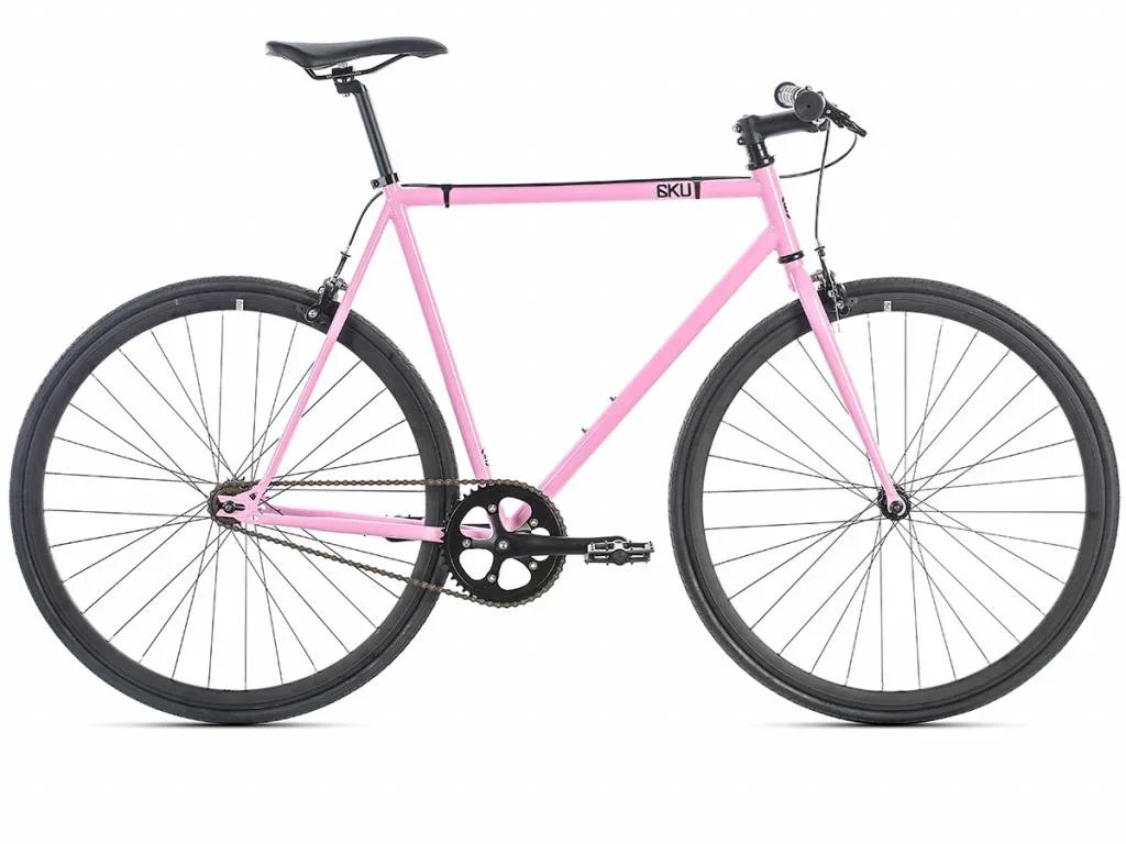 6KU Fixie & Single Speed Bike - Rogue