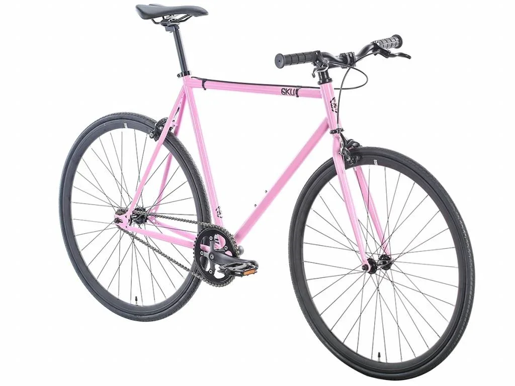 6KU Fixie & Single Speed Bike - Rogue - Image 2