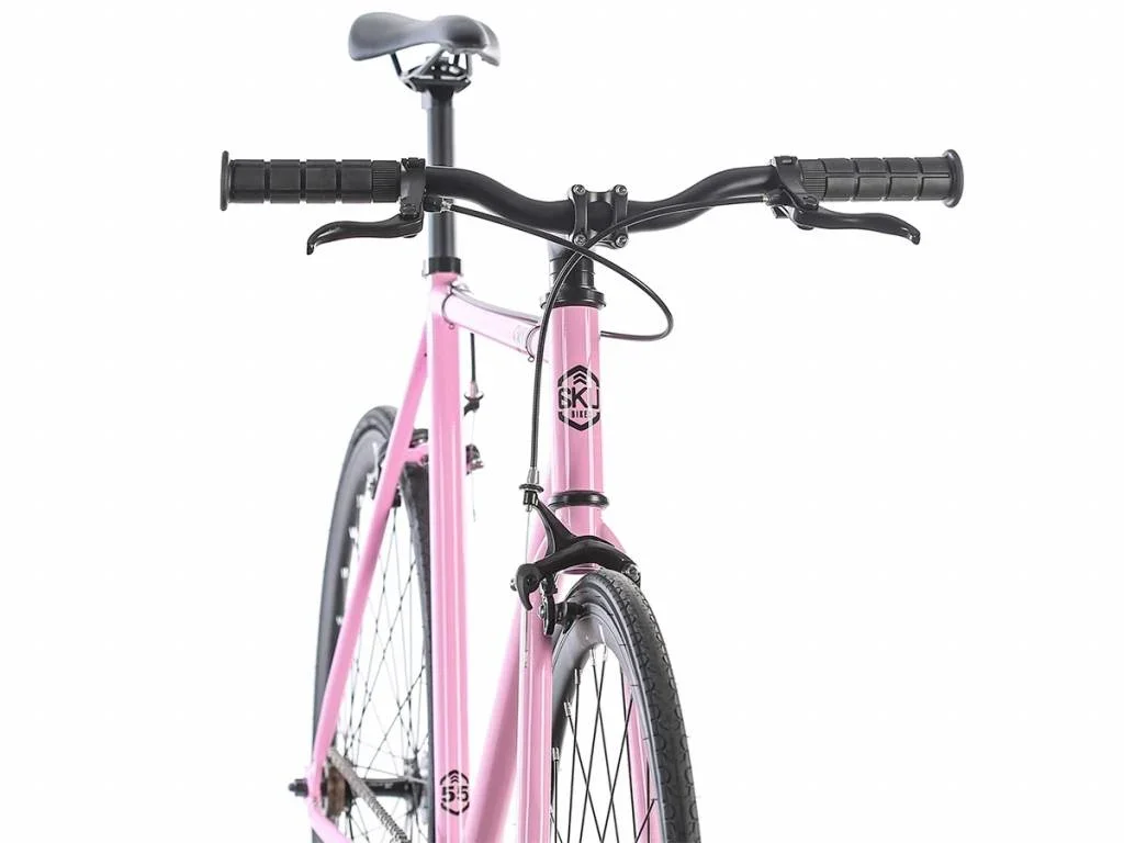 6KU Fixie & Single Speed Bike - Rogue - Image 3