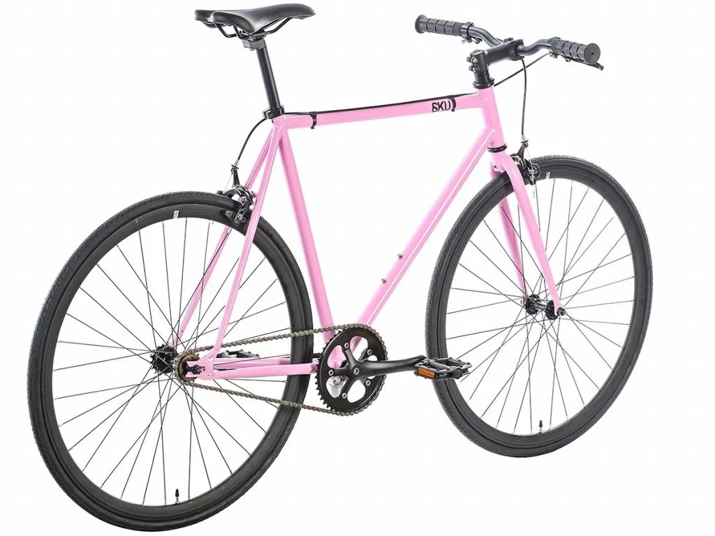 6KU Fixie & Single Speed Bike - Rogue - Image 4