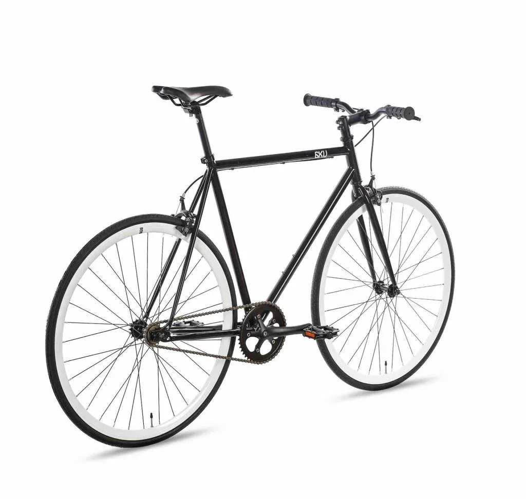 6KU Fixie & Single Speed Bike - Shelby 2 - Image 4