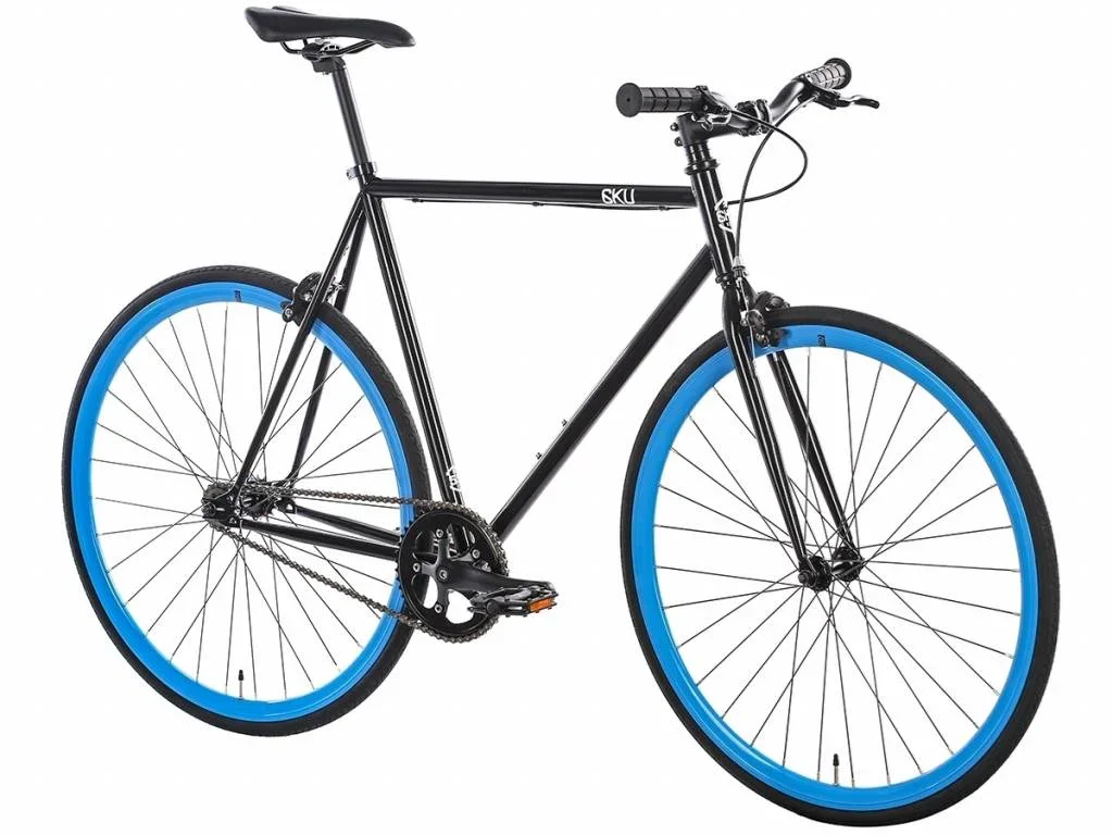 6KU Fixie & Single Speed Bike - Shelby 4 - Image 2