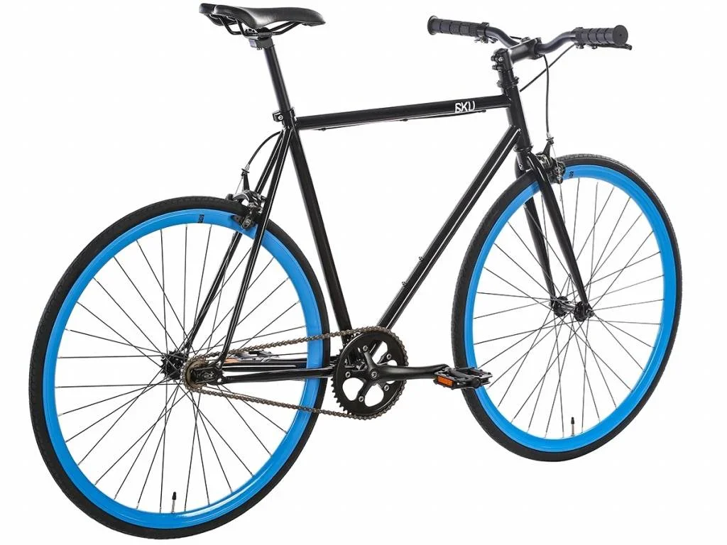 6KU Fixie & Single Speed Bike - Shelby 4 - Image 4