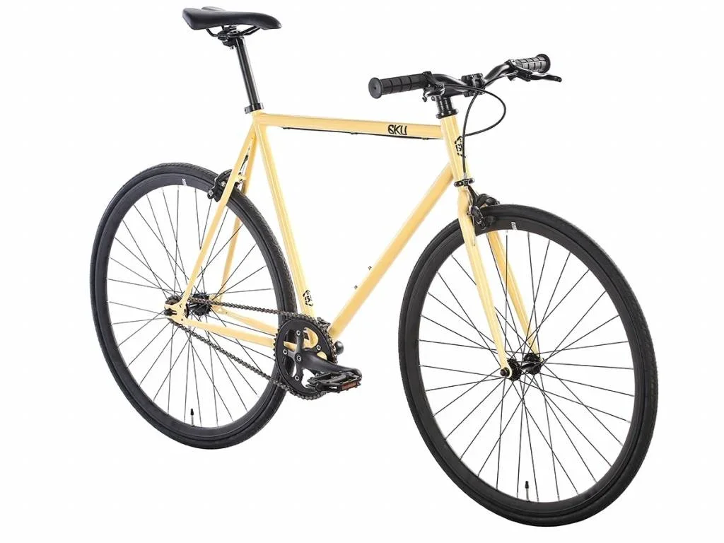6KU Fixie & Single Speed Bike - Tahoe - Image 2
