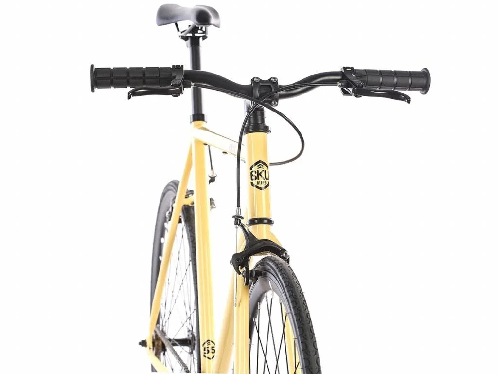 6KU Fixie & Single Speed Bike - Tahoe - Image 3