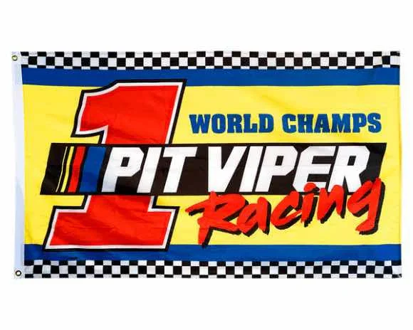 Pit Viper Flag - Image 2
