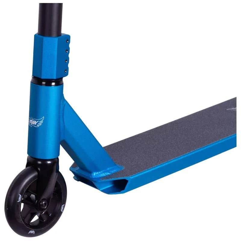 Flyby Air Complete Pro Scooter Blue - Image 4