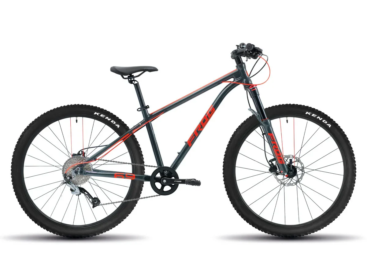 Frog Bikes Frog MTB 69 - Image 2