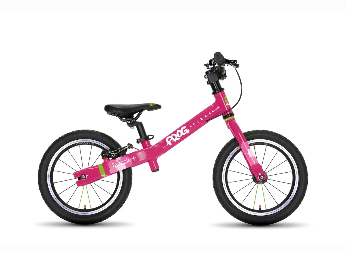 Frog Bikes Tadpole Plus - Image 3