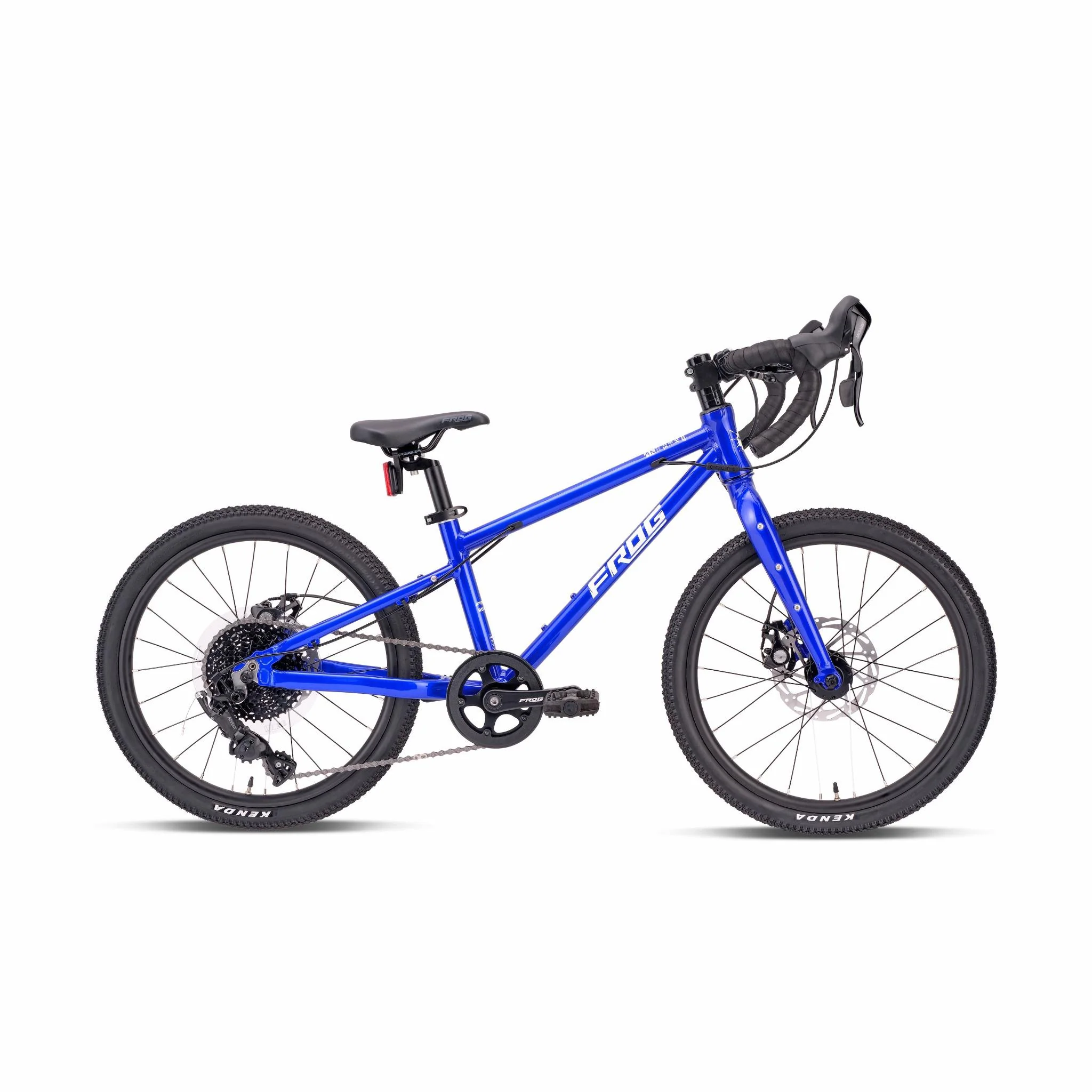 Frog Gravel 53