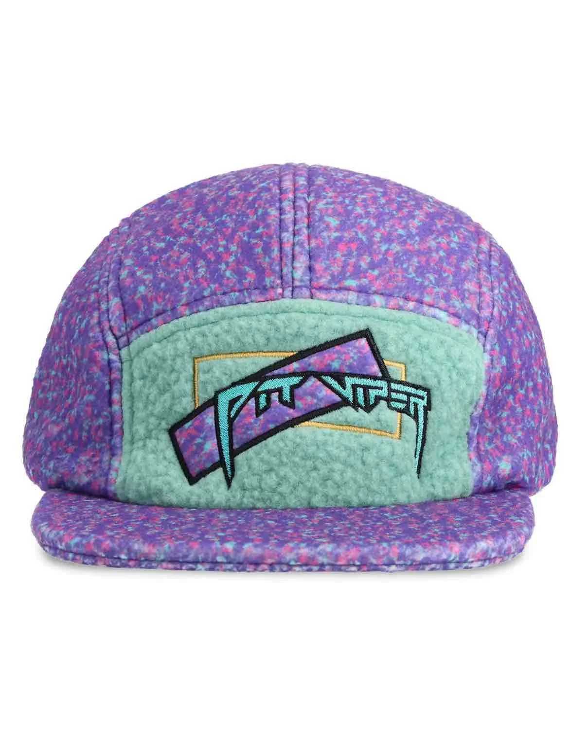 Pit Viper Fun Rug Fleece Hat