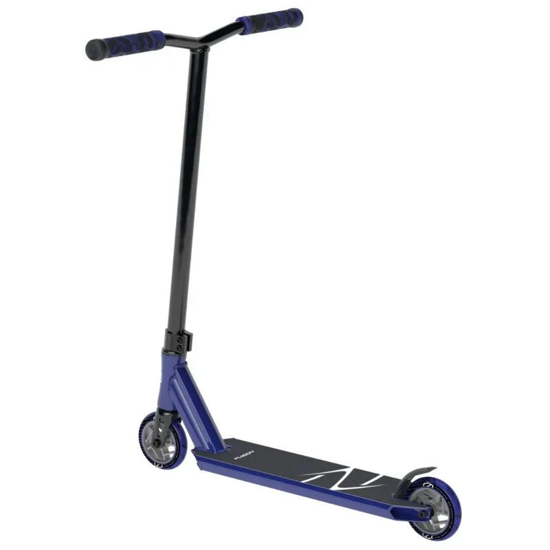 Fuzion Complete Pro Scooter 2022 Z250 Blue - Image 3