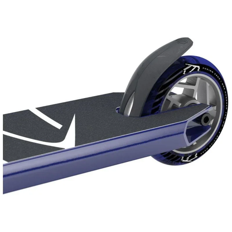 Fuzion Complete Pro Scooter 2022 Z250 Blue - Image 4