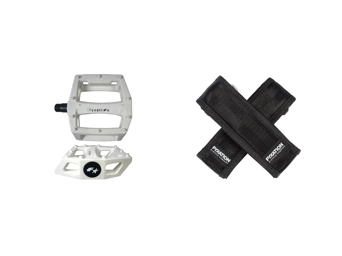 Fyxation Gates Pedals With Strap Kit - Image 13